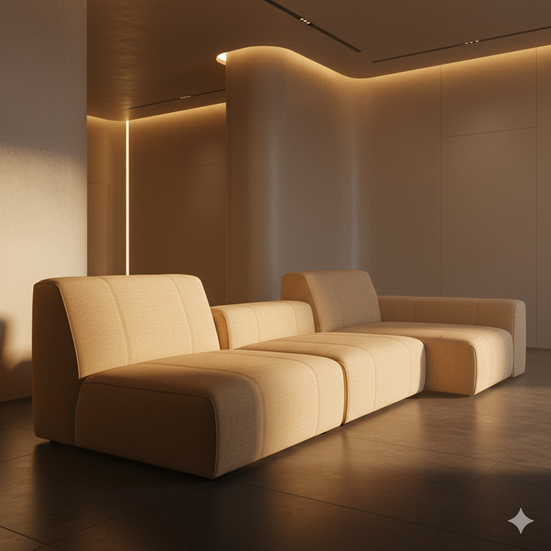 Aurelston Celestia Lounge Suite