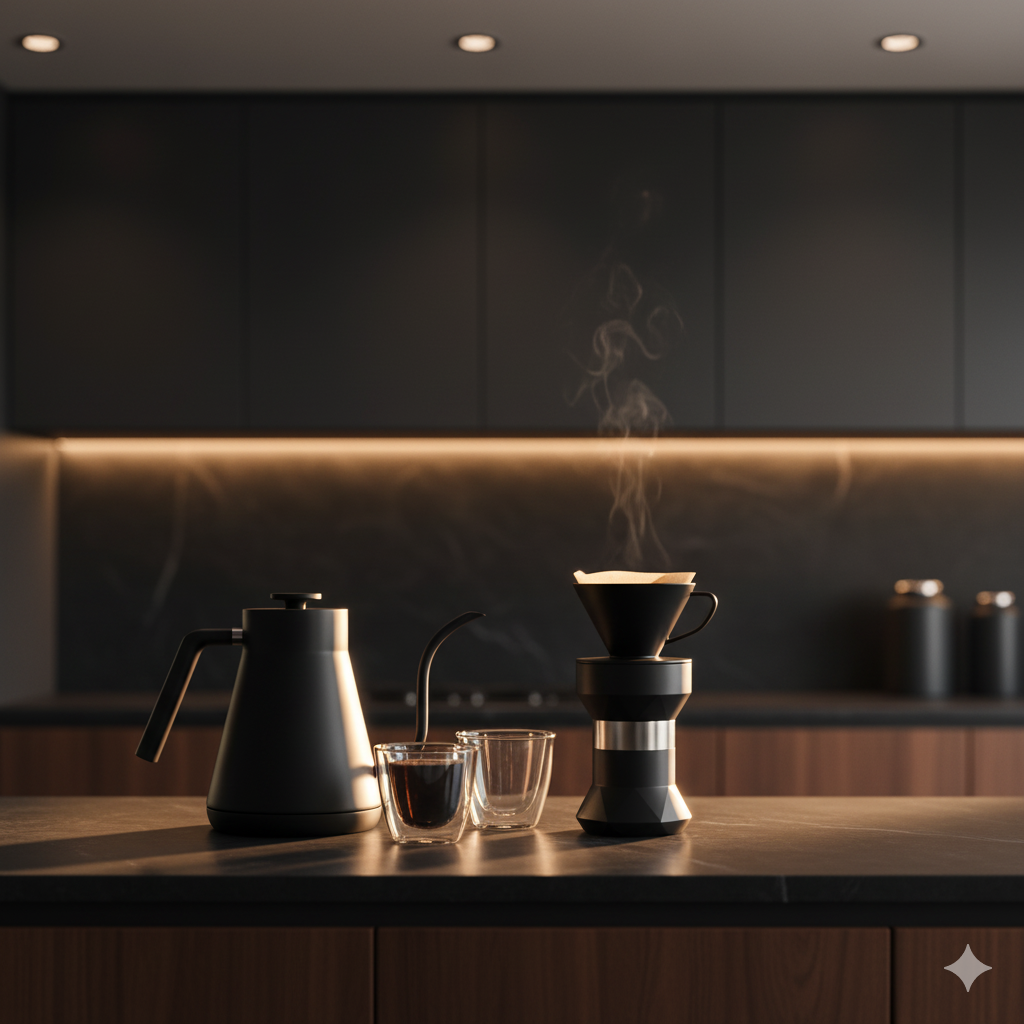 Barista & Beverage Gear