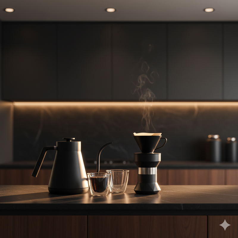 Barista & Beverage Gear