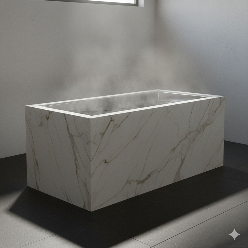 Cold Plunge Tub