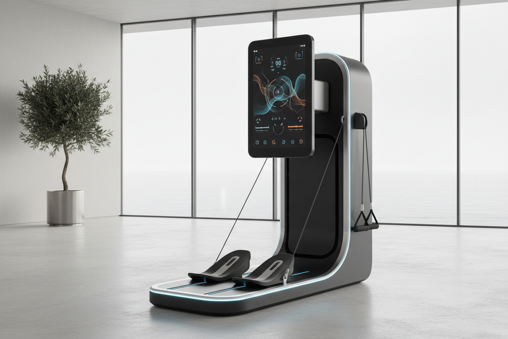 Smart Treadmill / Reformer Series