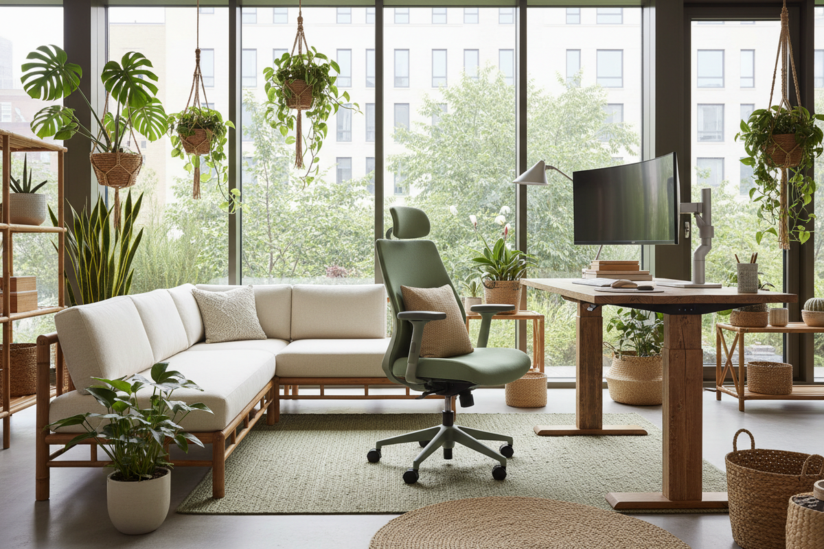 Green Ergonomic Living
