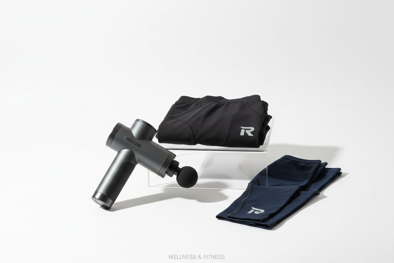 Percussive Therapy / Compression Gear